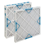 Air Filter, Multi-Pleat XL8, 24 x 24 x 2