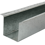 Lineset Cover, 4" x 4" x 4" x 10', No Cap