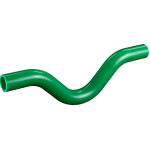 ClearDrain 3/4" SCH40 PVC Running Trap