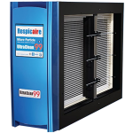 Respicaire UltraClean 99 Whole Home Air Cleaner, 16" x 25", 120/240V