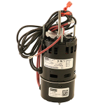 Blower Motor, 10 hp, 1768 rpm, 230/460V, 215T