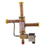 Valve, 3-Way 7/8" ODF, w/ Coil