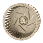 Blower Whee, Draft, 6.3 x 2.42, CCW, .314 Bore