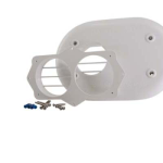 1 1/2 - 3" Horizontal Vent Kit - Uls636 Compliant