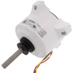 Motor, Condenser Fan w/ Control, 1/3 HP, 682 RPM, 208/230V