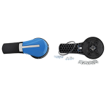 Handle, Switch, Disconnect, 400A, 600V, Black