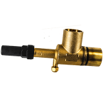 Valve, Angle, 1-5/8-1-5/8, 700Psig