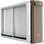Air Cleaner w/ MERV 11, 16" x 25" x 4" Media