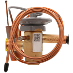 TXV, 1T, R-410A, B15, 1/8 Inch E.L.