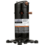 Scroll Compressor, 208/230, 1-Phase, 21.4 RLA