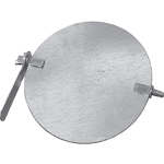 10 Damper Wnhw Duct Boardlquad